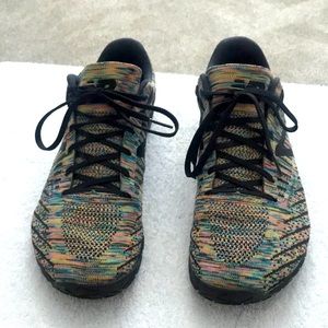 NEW BALANCE MINIMUS TRAINER MULTICOLOR SHOES